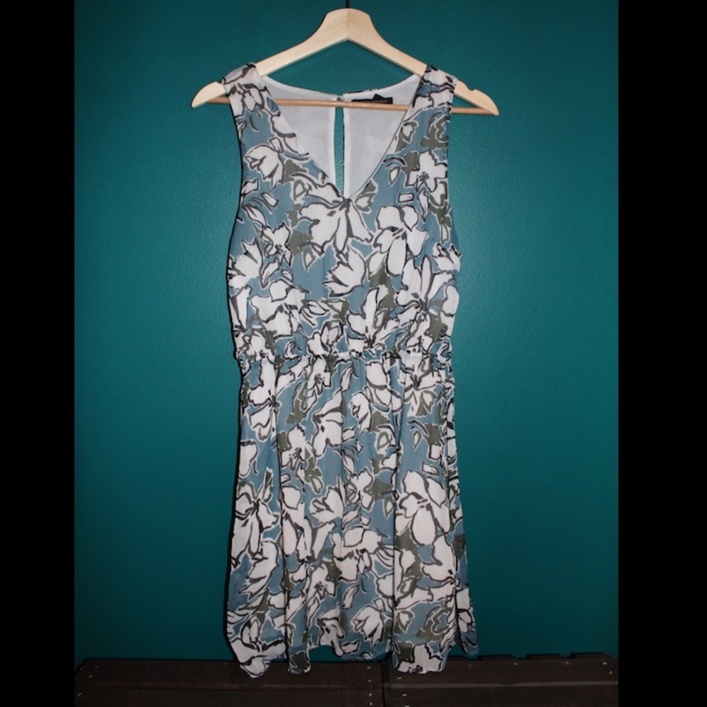 Banana Republic Midi-Dress